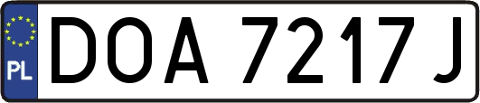 DOA7217J