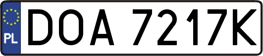 DOA7217K