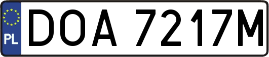 DOA7217M