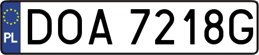 DOA7218G