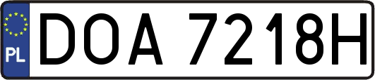 DOA7218H