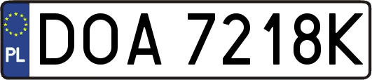 DOA7218K
