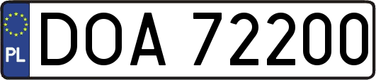 DOA72200