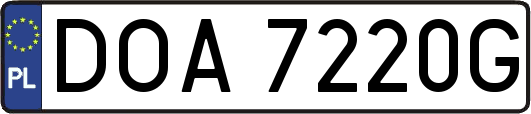 DOA7220G