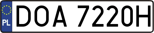 DOA7220H