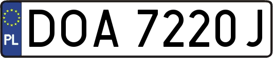 DOA7220J