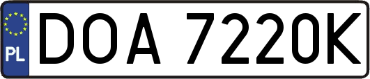 DOA7220K