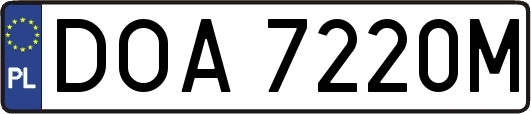 DOA7220M