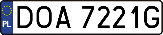 DOA7221G