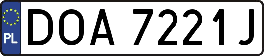 DOA7221J