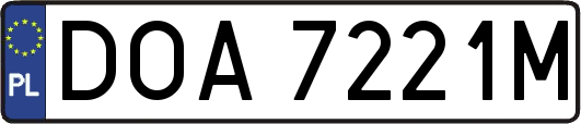 DOA7221M
