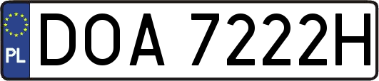 DOA7222H