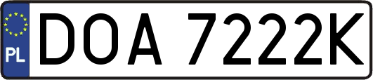DOA7222K