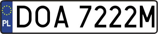 DOA7222M