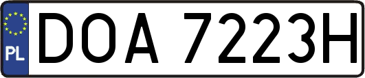 DOA7223H