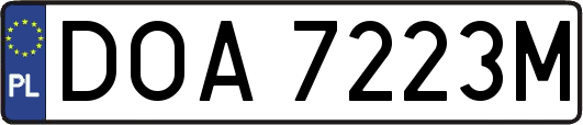 DOA7223M