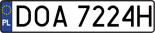 DOA7224H