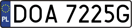 DOA7225G
