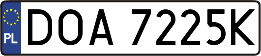 DOA7225K