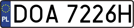DOA7226H