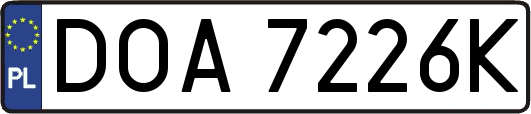 DOA7226K