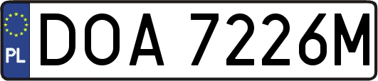 DOA7226M