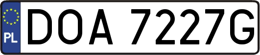 DOA7227G