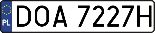 DOA7227H
