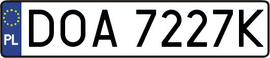 DOA7227K