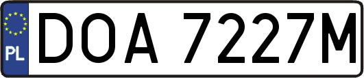 DOA7227M