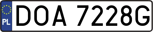 DOA7228G