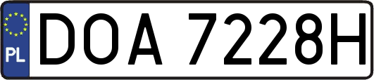 DOA7228H