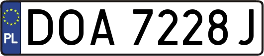 DOA7228J