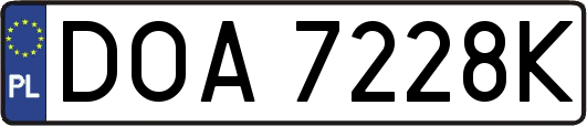 DOA7228K