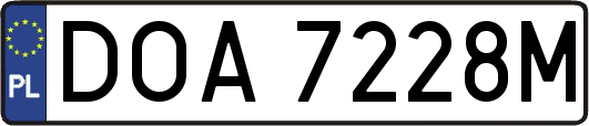 DOA7228M