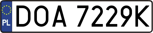 DOA7229K