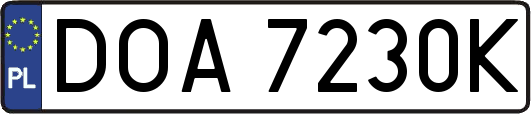 DOA7230K