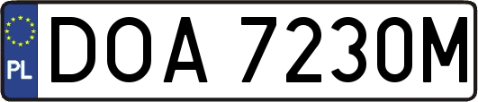 DOA7230M