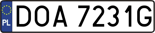 DOA7231G