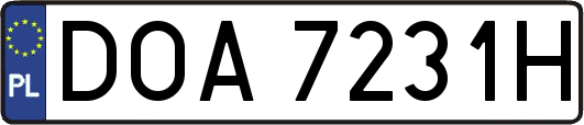 DOA7231H