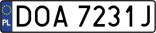 DOA7231J