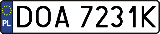DOA7231K