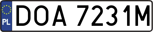 DOA7231M