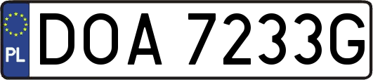 DOA7233G