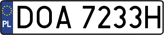 DOA7233H