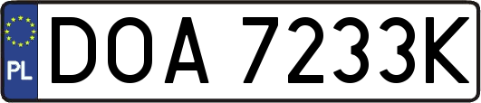 DOA7233K