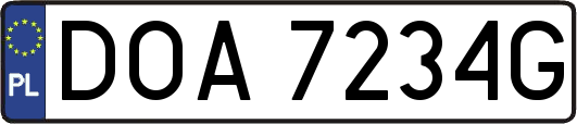 DOA7234G