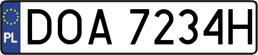 DOA7234H