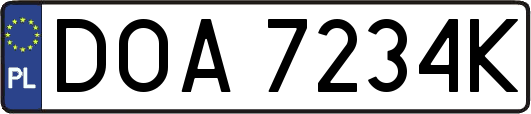 DOA7234K