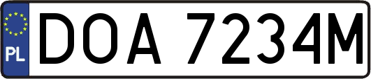 DOA7234M